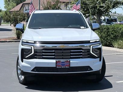 New 2026 Chevrolet Tahoe Premier