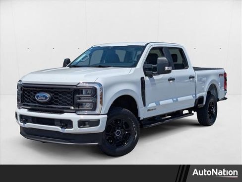 New 2026 Ford F250 XL w/ STX Appearance Package image 1