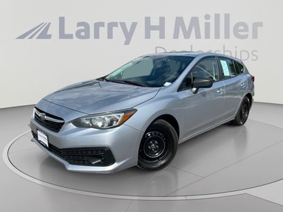 Used 2022 Subaru Impreza 2.0i