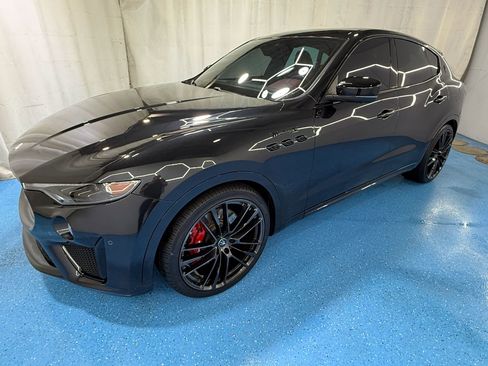 Used 2022 Maserati Levante Modena S AWD/4WD image 51