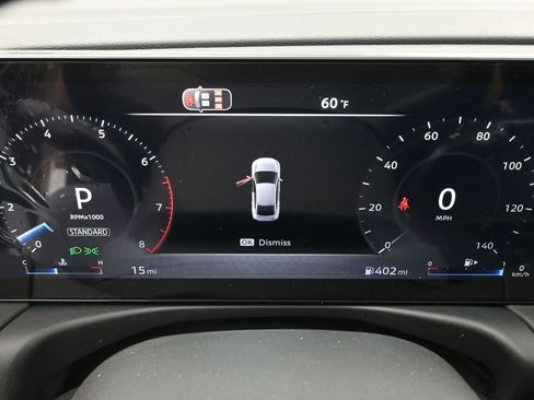 New 2026 Nissan Sentra SV w/ Floor Mat Package FWD image 13