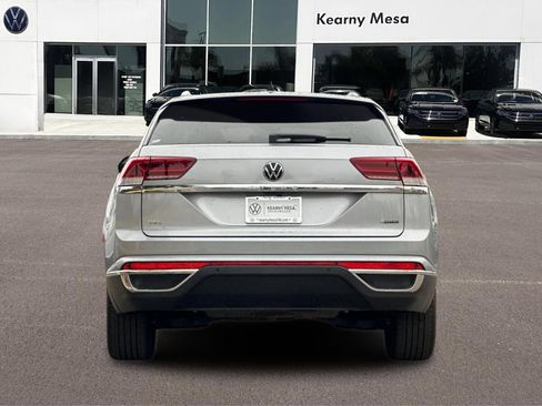 Used 2023 Volkswagen Atlas Cross Sport SEL AWD/4WD image 5