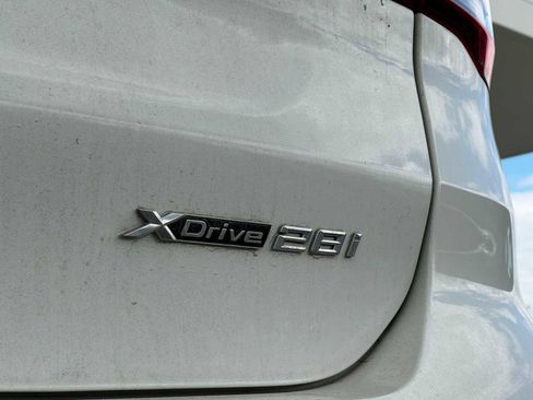 Used 2021 BMW X1 xDrive28i w/ Convenience Package AWD/4WD image 9