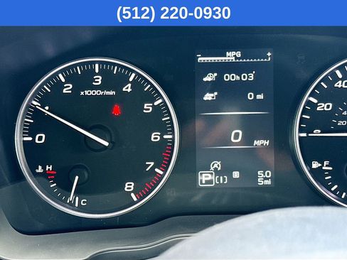 New 2026 Subaru Impreza 2.0i Sport AWD/4WD image 15