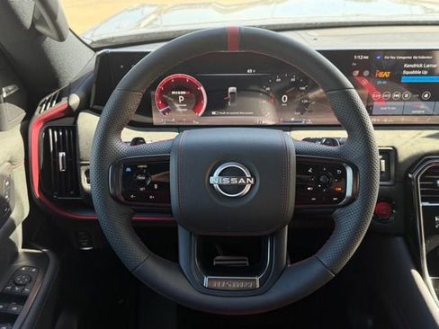 New 2026 Nissan Armada NISMO image 17