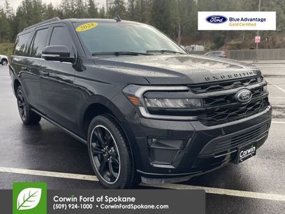 Certified 2024 Ford Expedition Max Limited