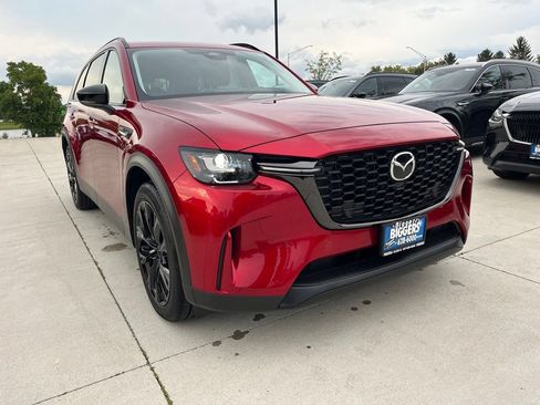 Used 2026 MAZDA CX-90 Plug-In Hybrid w/Premium Sport AWD/4WD image 2