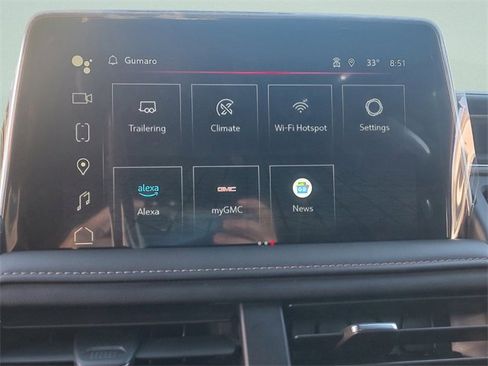 Used 2024 GMC Yukon XL AT4 w/ Technology Package image 19