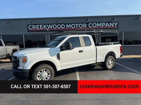 Used 2021 Ford F350 XL RWD image 1