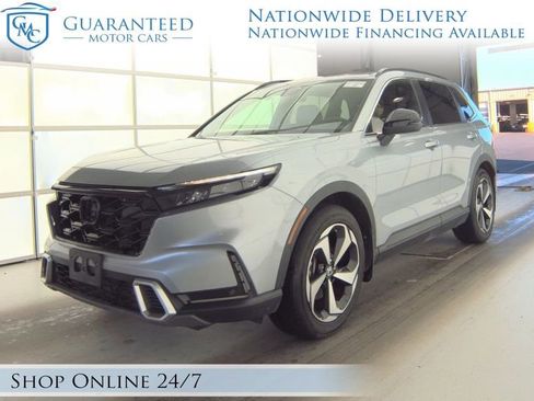 Used 2023 Honda CR-V Sport Touring image 1
