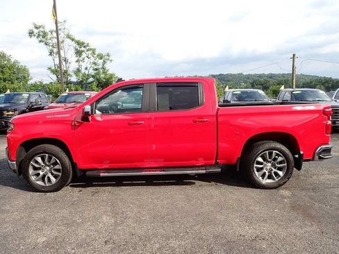 Used 2019 Chevrolet Silverado 1500 LT w/ All-Star Edition AWD/4WD image 2
