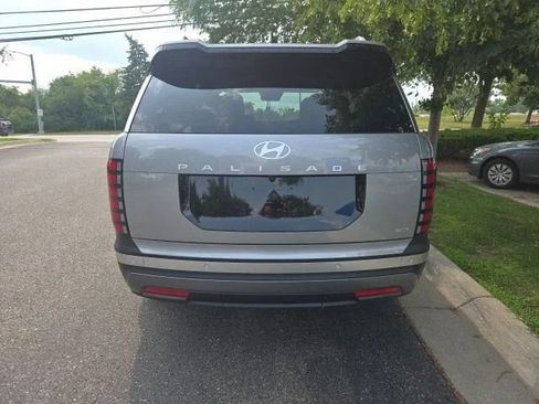 Used 2026 Hyundai Palisade SEL AWD/4WD image 6