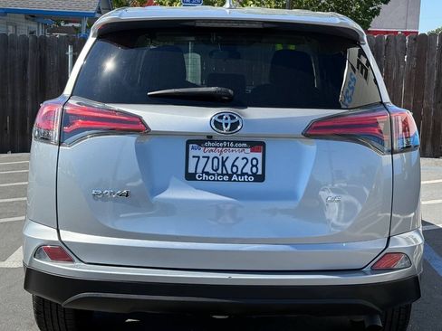Used 2017 Toyota RAV4 LE w/ All Weather Liner Package FWD image 5