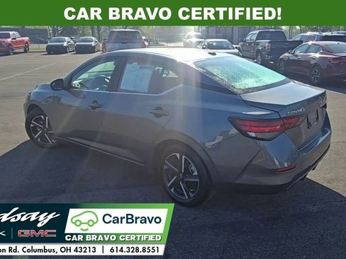 Used 2024 Nissan Sentra SV image 7