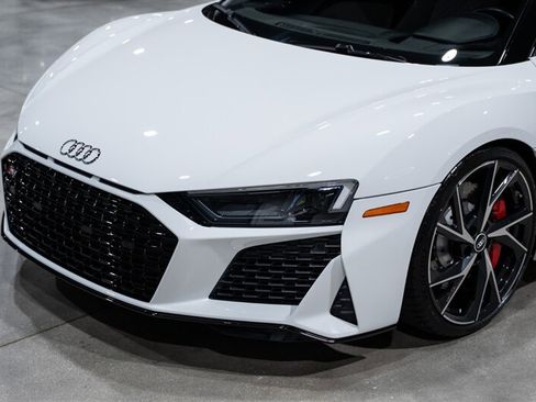 Used 2021 Audi R8 V10 RWD image 17