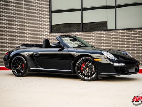 Used 2009 Porsche 911 Carrera S RWD image 34