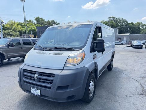 Used 2016 RAM ProMaster 1500 image 4