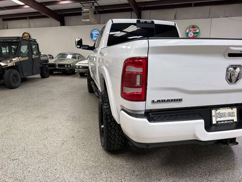 Used 2021 RAM 2500 Laramie AWD/4WD image 15