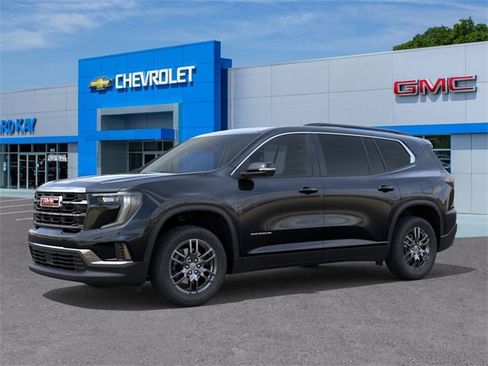 New 2025 GMC Acadia Elevation w/ LPO, Floor Liner Package image 2