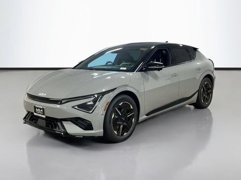 New 2026 Kia EV6 GT-Line RWD image 3