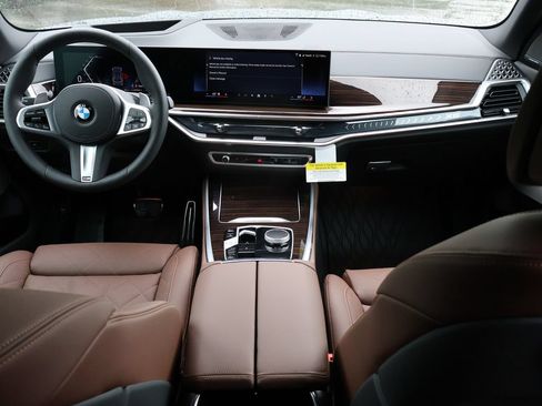 New 2026 BMW X5 xDrive40i AWD/4WD image 13