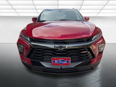 New 2026 Chevrolet Blazer RS w/ Driver Confidence II Package FWD image 29