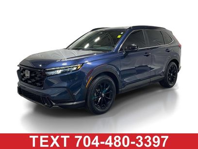 Used 2025 Honda CR-V Sport-L