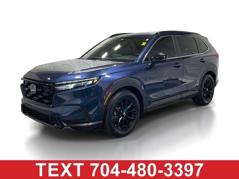Used 2025 Honda CR-V Sport-L image 1