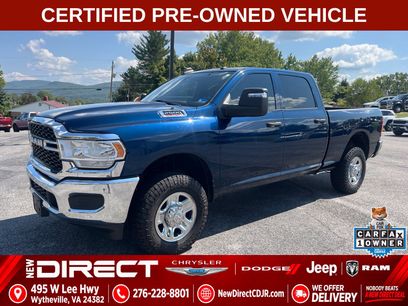 Certified 2023 RAM 2500 Tradesman