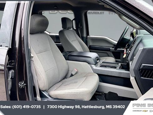 Used 2020 Ford F150 XLT w/ Equipment Group 302A Luxury AWD/4WD image 7