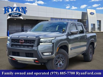 Used 2025 Nissan Frontier PRO-4X