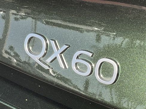 Certified 2026 INFINITI QX60 Luxe w/ Cargo Package image 32