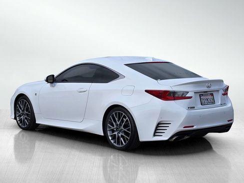 Used 2016 Lexus RC 350 image 7