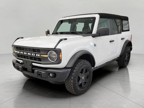 Certified 2023 Ford Bronco Black Diamond AWD/4WD image 12