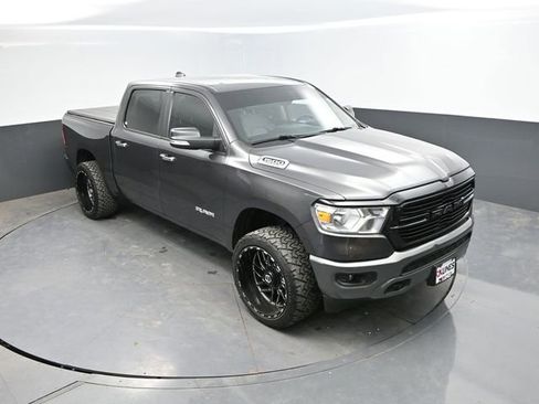 Used 2020 RAM 1500 Big Horn AWD/4WD image 34