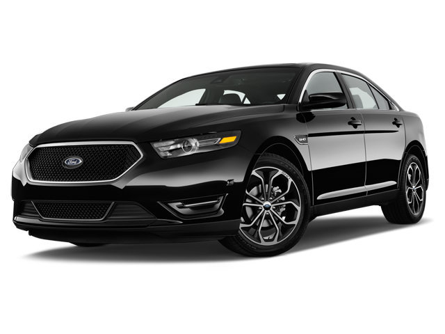 Used 2017 Ford Taurus SHO w/ Driver Assist Package AWD/4WD image 4