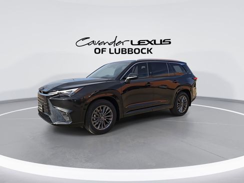 New 2026 Lexus TX 350 AWD image 4