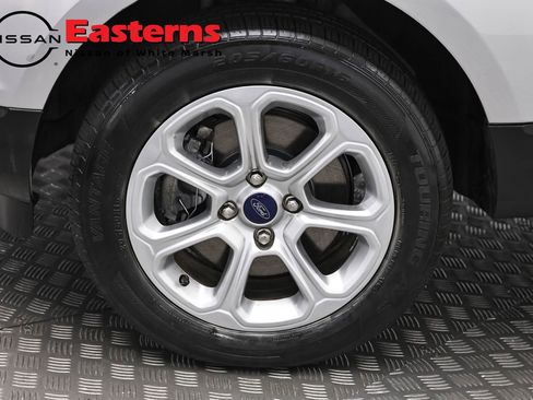 Used 2021 Ford EcoSport SE w/ SE Convenience Package AWD/4WD image 30