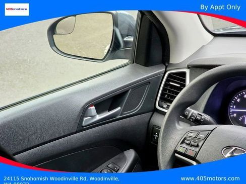 Used 2017 Hyundai Tucson SE image 15