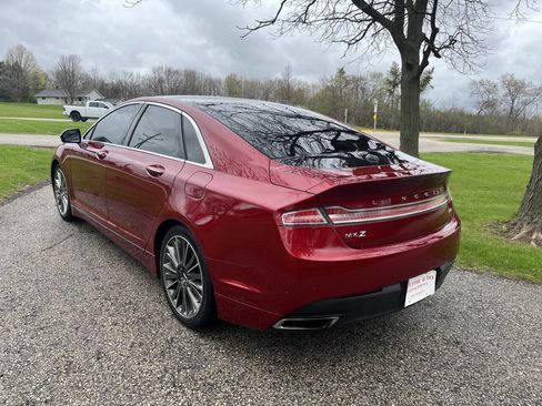 Used 2015 Lincoln MKZ Hybrid w/ Equipment Group 202A Reserve FWD image 3