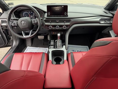 Used 2023 Acura Integra A-Spec image 13