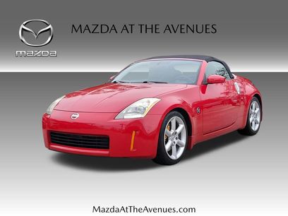 Used 2005 Nissan 350Z Grand Touring