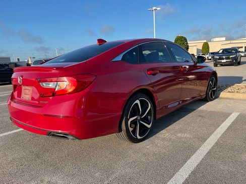 Used 2020 Honda Accord Sport image 3