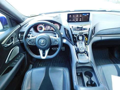 Used 2023 Acura RDX A-Spec AWD/4WD image 7