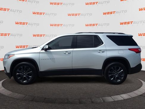 Used 2020 Chevrolet Traverse RS AWD/4WD image 2