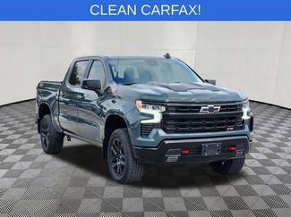 Used 2025 Chevrolet Silverado 1500 LT Trail Boss w/ Convenience Package II AWD/4WD video 2