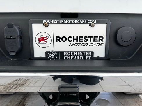 Used 2021 Chevrolet Silverado 1500 LTZ image 45