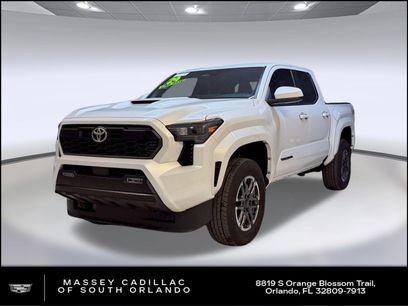 Used 2024 Toyota Tacoma TRD Sport