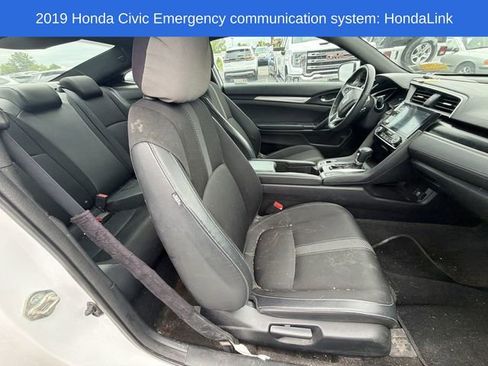 Used 2019 Honda Civic Sport image 15