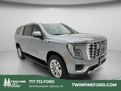 Used 2025 GMC Yukon XL Denali